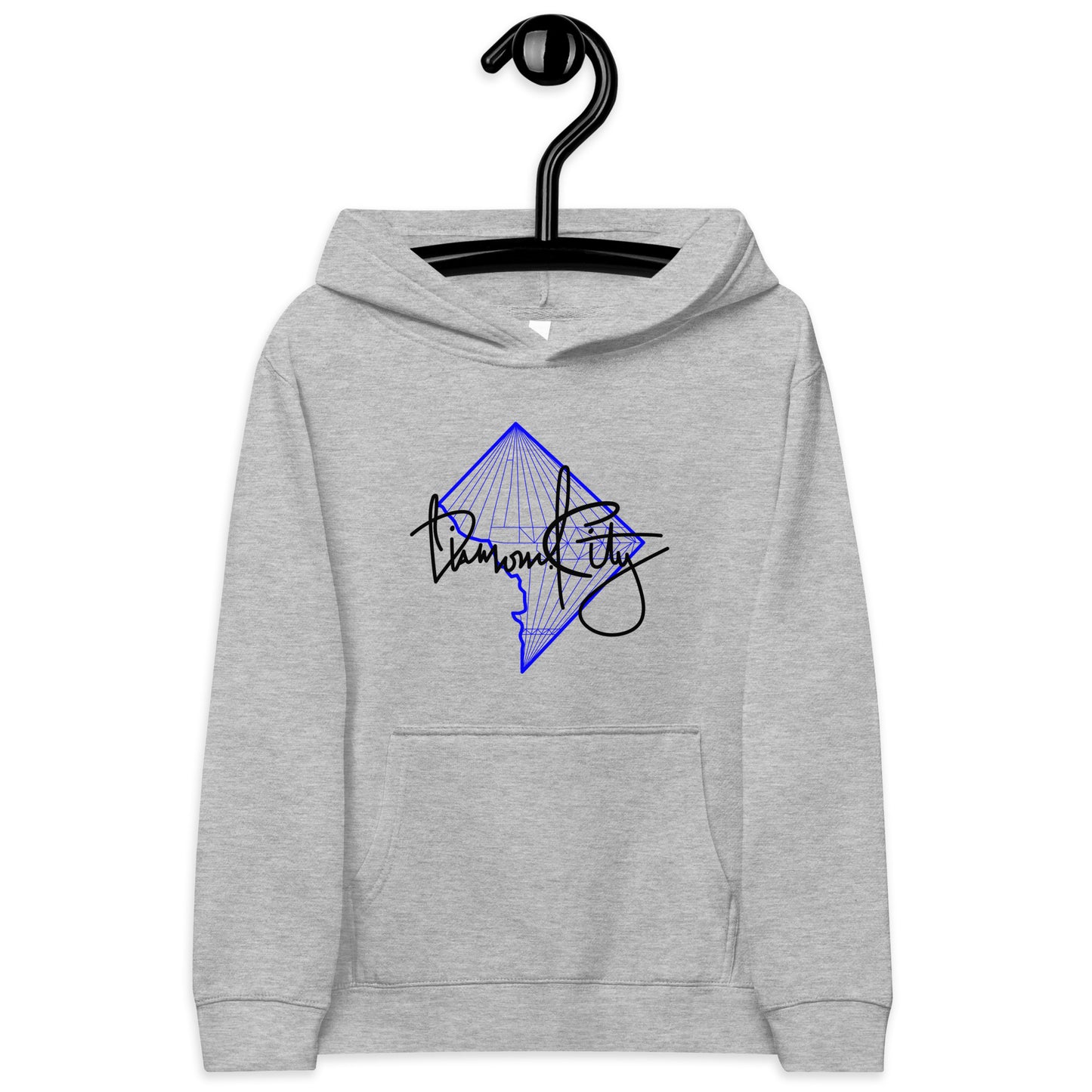 DIAMOND CITY - LOGO HOODIE - KID'S