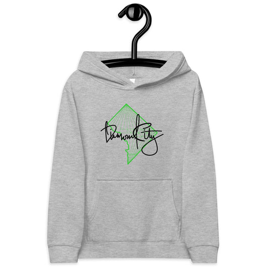 DIAMOND CITY - LOGO HOODIE - KID'S