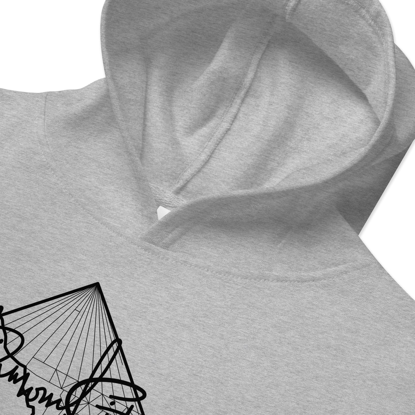 DIAMOND CITY - LOGO HOODIE - KID'S