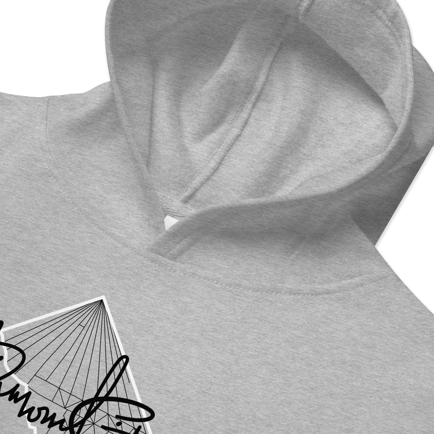 DIAMOND CITY - LOGO HOODIE - KID'S