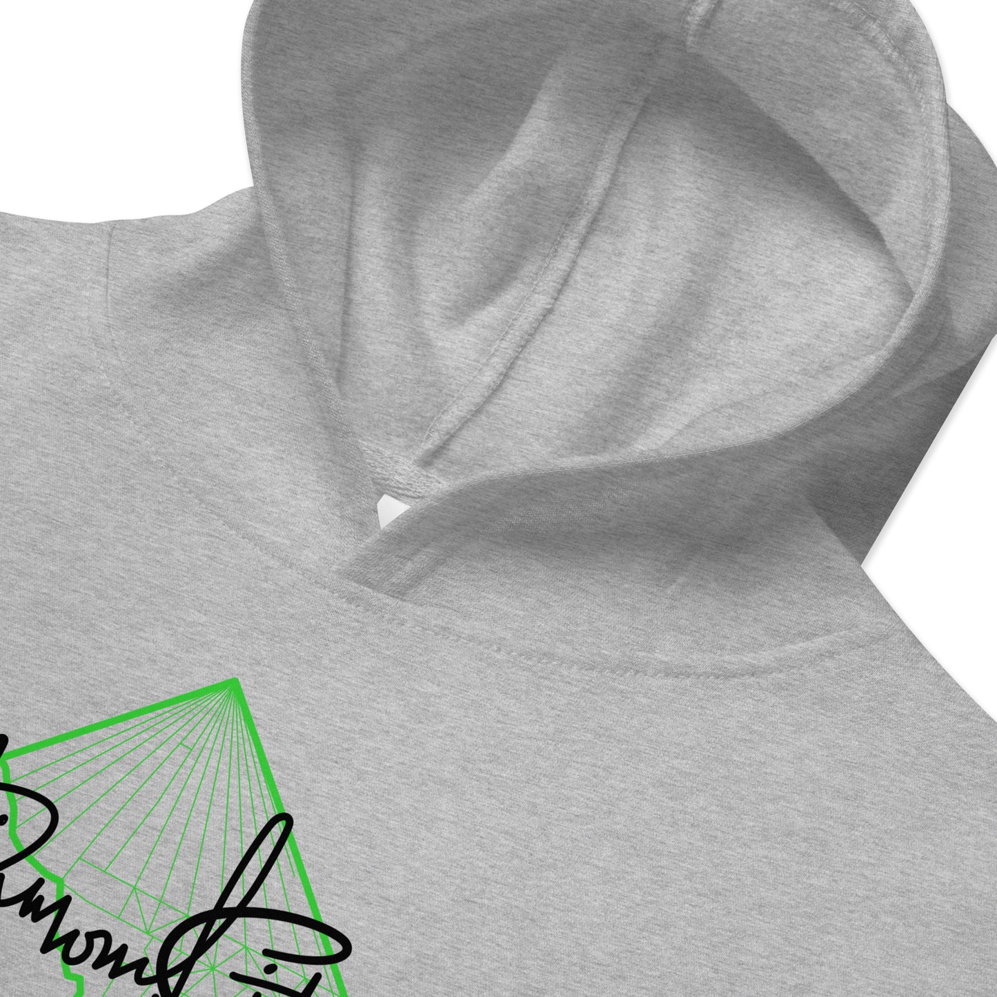 DIAMOND CITY - LOGO HOODIE - KID'S