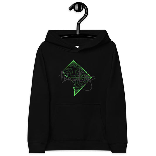 DIAMOND CITY - LOGO HOODIE - KID'S