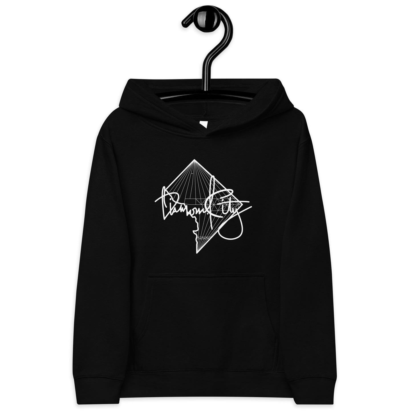 DIAMOND CITY - LOGO HOODIE - KID'S