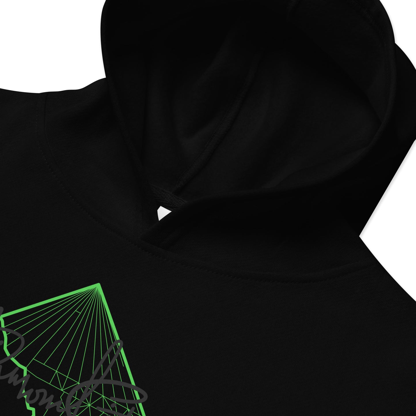 DIAMOND CITY - LOGO HOODIE - KID'S