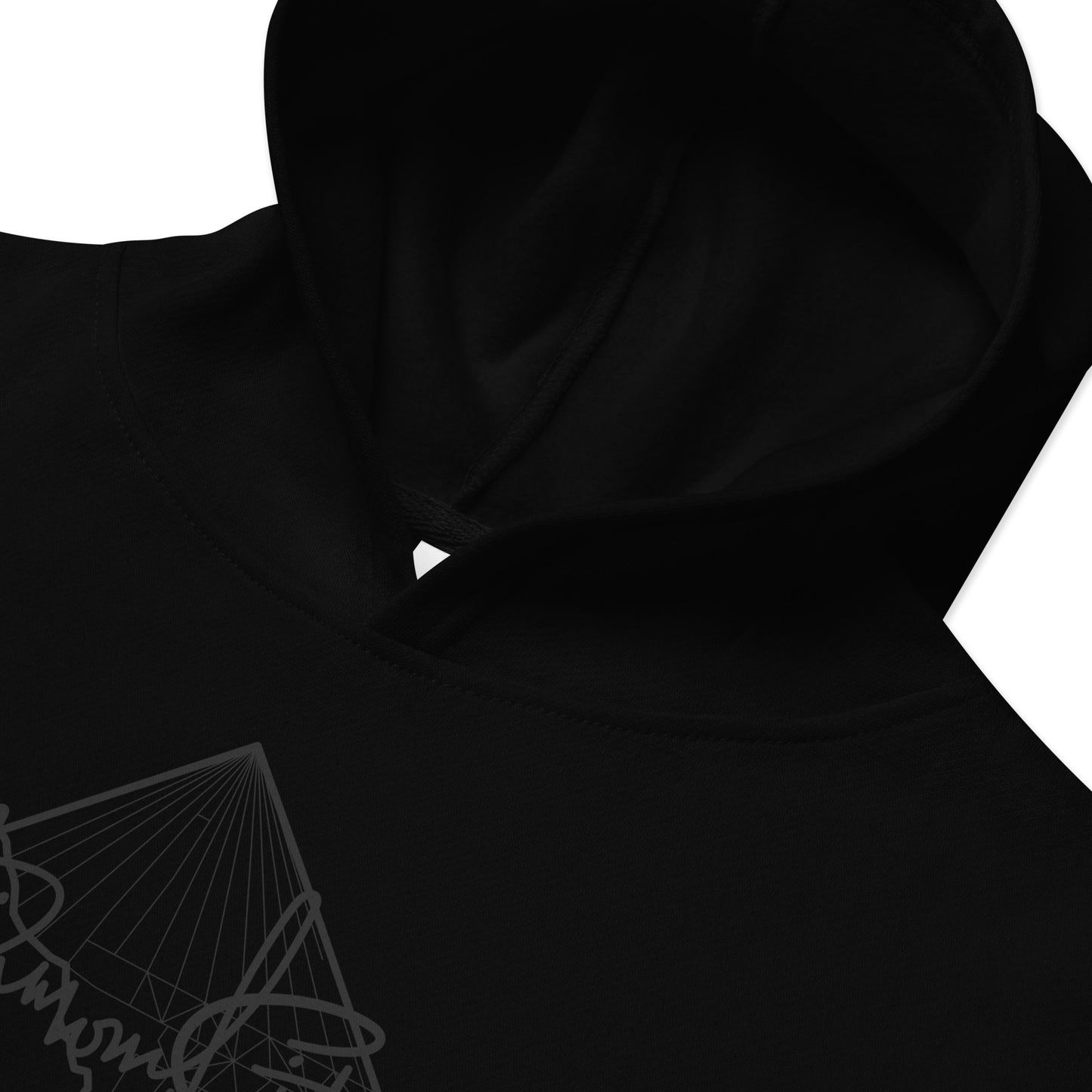 DIAMOND CITY - LOGO HOODIE - KID'S