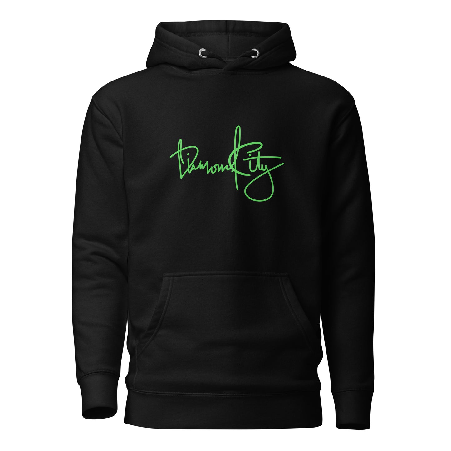 DIAMOND CITY - SIGNATURE HOODIE