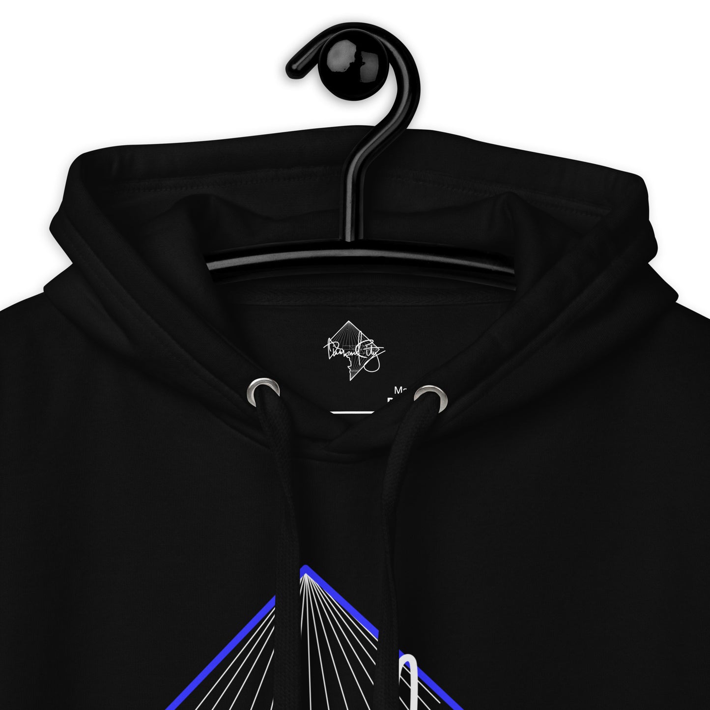 DIAMOND CITY - LOGO HOODIE