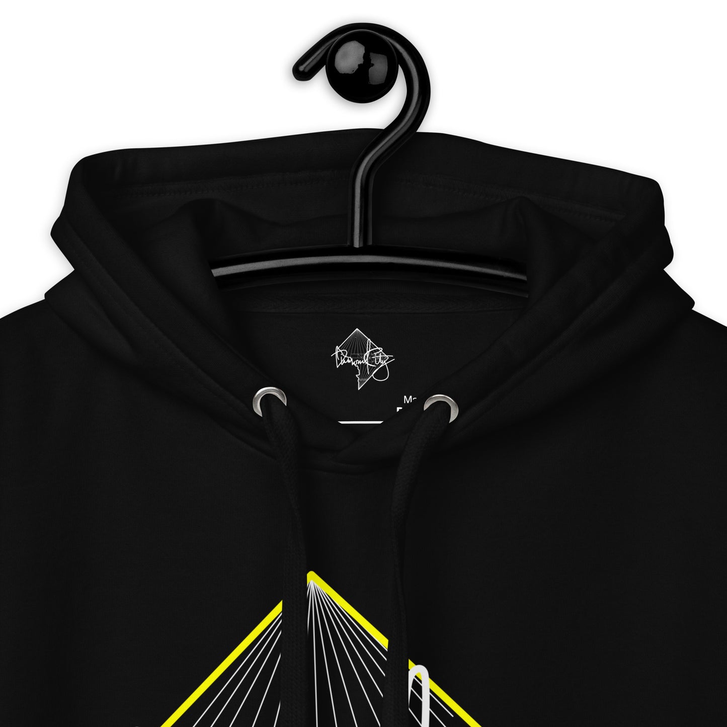 DIAMOND CITY - LOGO HOODIE